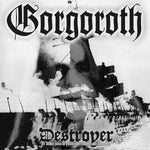 Gorgoroth "Destroyer" (lp, marbled vinyl)