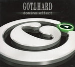 Gotthard "Domino Effect" (cd, digi, used)