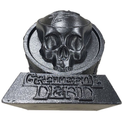 Grateful Dead "Skull" (candle)