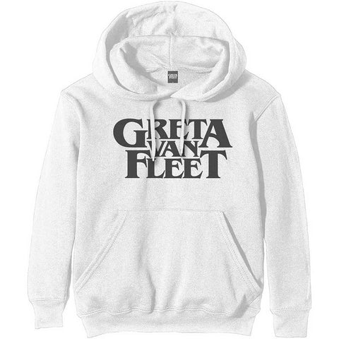 Greta Van Fleet "Logo" (hood, large)