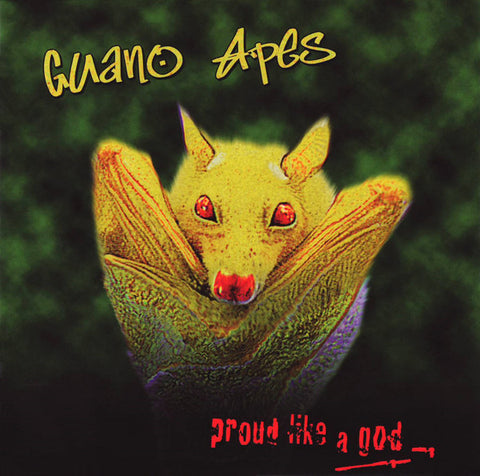 Guano Apes "Proud Like A God" (cd, used)