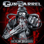 Gun Barrel "Outlaw Invasion" (cd, used)