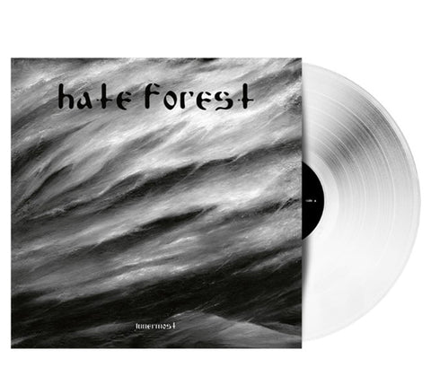 Hate Forest "Innermost" (lp, white vinyl)