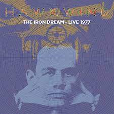 Hawkwind "The Iron Dream" (lp, RSD 2023)