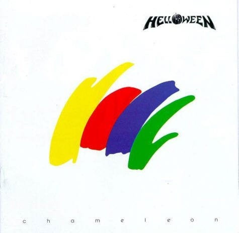 Helloween "Chameleon" (cd, used)