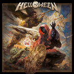 Helloween "Helloween" (2lp, gold vinyl)