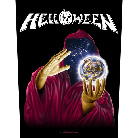 Helloween "Keeper of the Seven Keys" (backpatch)