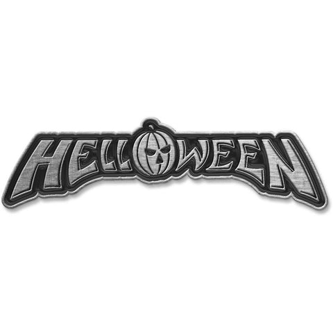Helloween "Logo" (enamel pin)