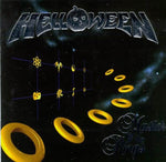 Helloween "Master Of The Rings" (cd, used)