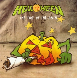 Helloween "The Time Of The Oath" (cdsingle, used)