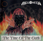 Helloween "The Time Of The Oath" (cd, used)
