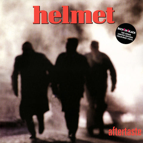 Helmet "Aftertaste" (lp, colored vinyl)