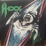 Hexx "Morbid Reality" (lp, green vinyl)