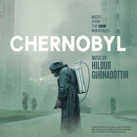 Hildur Gudnadottir "Chernobyl" (lp)