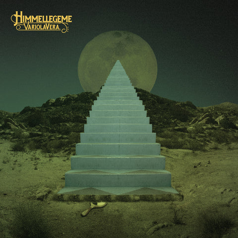 Himmellegeme "Variola Vera" (cd)