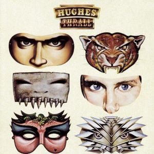 Hughes / Thrall "Hughes / Thrall" (cd, used)