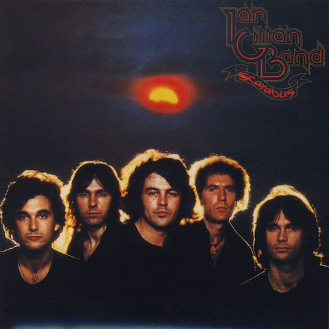 Ian Gillan Band "Scarabus" (cd, used)