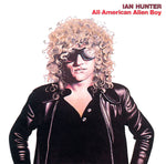 Ian Hunter "All-American Alien Boy" (cd, used)