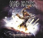 Iced Earth "The Crucible Of Man: Something Wicked Part 2" (cd, digi, used)