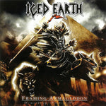 Iced Earth "Framing Armageddon: Something Wicked Part 1" (cd, digi, used)