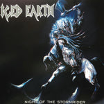 Iced Earth "Night Of The Stormrider" (lp, splatter vinyl)