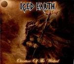 Iced Earth "Overture Of The Wicked" (mcd, digi, used)