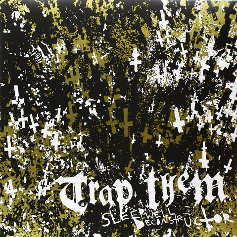 Trap Them «Sleepwell Deconstructor» (lp)