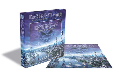 Iron Maiden «Brave New World» (puzzle, 500 pcs)
