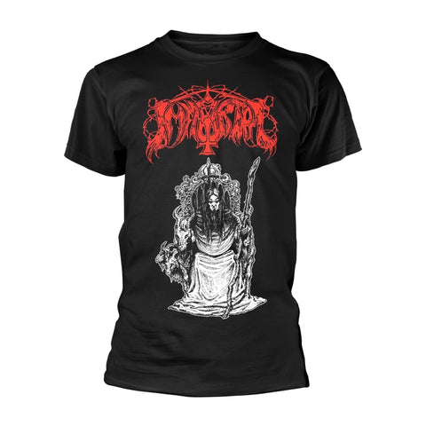 Immortal "Throne" (tshirt, large)