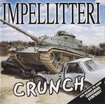 Impellitteri "Crunch & Screaming Symphony" (2cd, used)