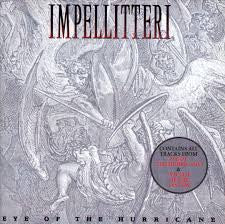 Impellitteri "Eye Of The Hurricane / Victim Of The System" (2cd, used)