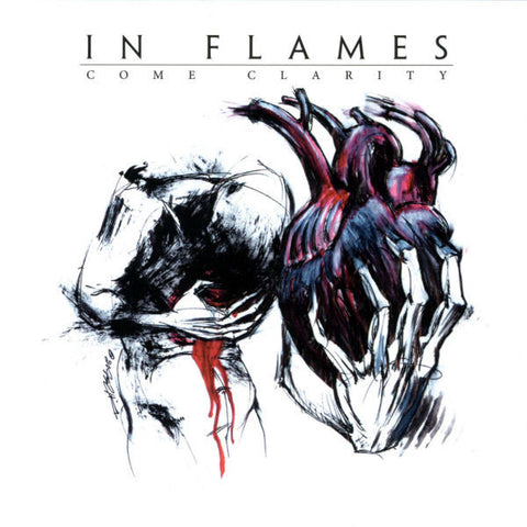 In Flames "Come Clarity" (cd, used)