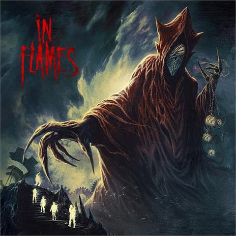 In Flames "Foregone" (cd)