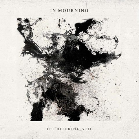 In Mourning "The Bleeding Veil" (cd, reissue)