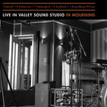 In Mourning "Live In Valley Studio" (cd, digi)