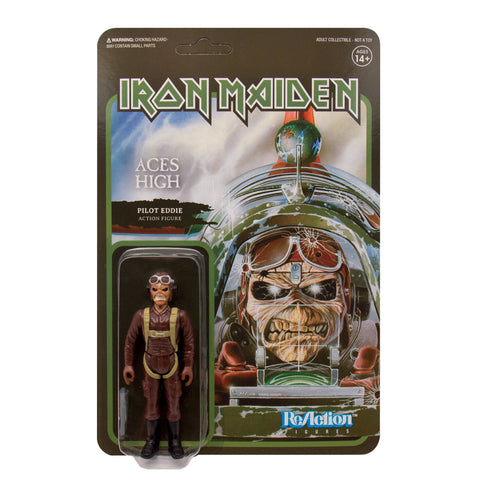 Iron Maiden "Aces High" (action figure)