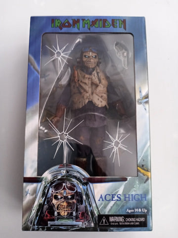 Iron Maiden "Aces High" (figure)