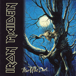 Iron Maiden "Fear of the Dark" (cd, remastered, used)