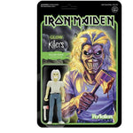 Iron Maiden "Killer Eddie" (action figure, glow in the dark)