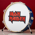 Iron Maiden "Logo" (drum light)