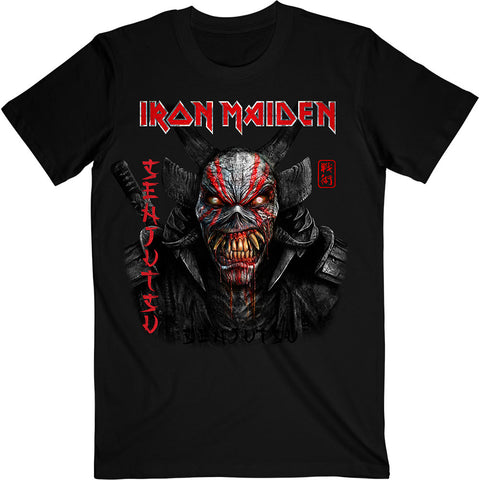 Iron Maiden "Senjutsu" (tshirt, medium)