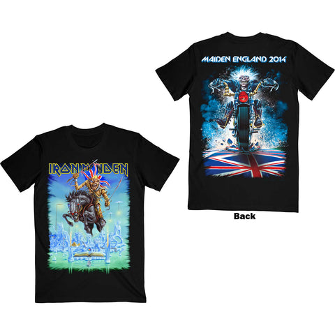 Iron Maiden "Tour Trooper" (tshirt, large)