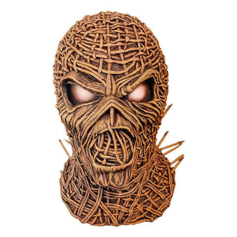 Iron Maiden "Wicker Man" (mask)
