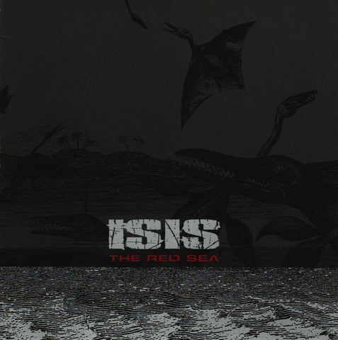 Isis "The Red Sea" (cd, used)