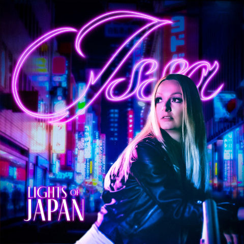 Issa "Lights of Japan" (cd)