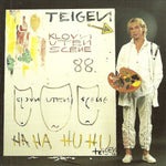 Jahn Teigen "Klovn Uten Scene" (cd, used)