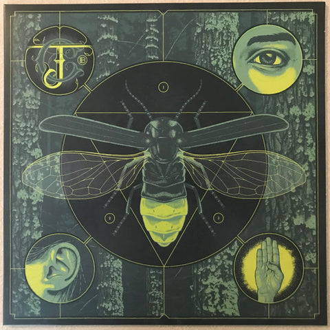 Jerry Cantrell "Brighten" (lp)