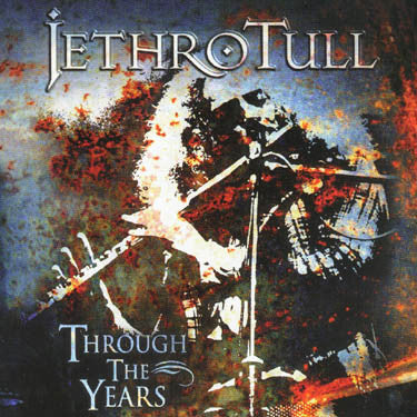 Jethro Tull "Through The Years" (cd, used)