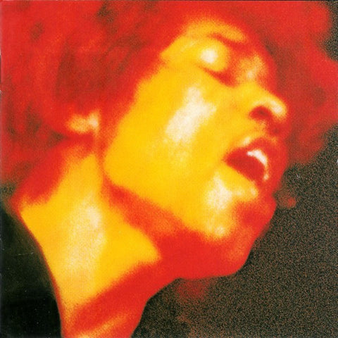 The Jimi Hendrix Experience "Electric Ladyland" (cd, remastered, used)