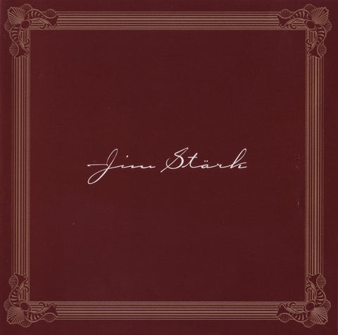 Jim Stärk "Jim Stärk" (cd, used)